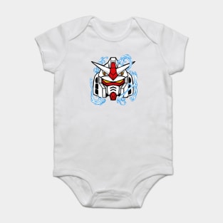 gundam rx 78 Baby Bodysuit